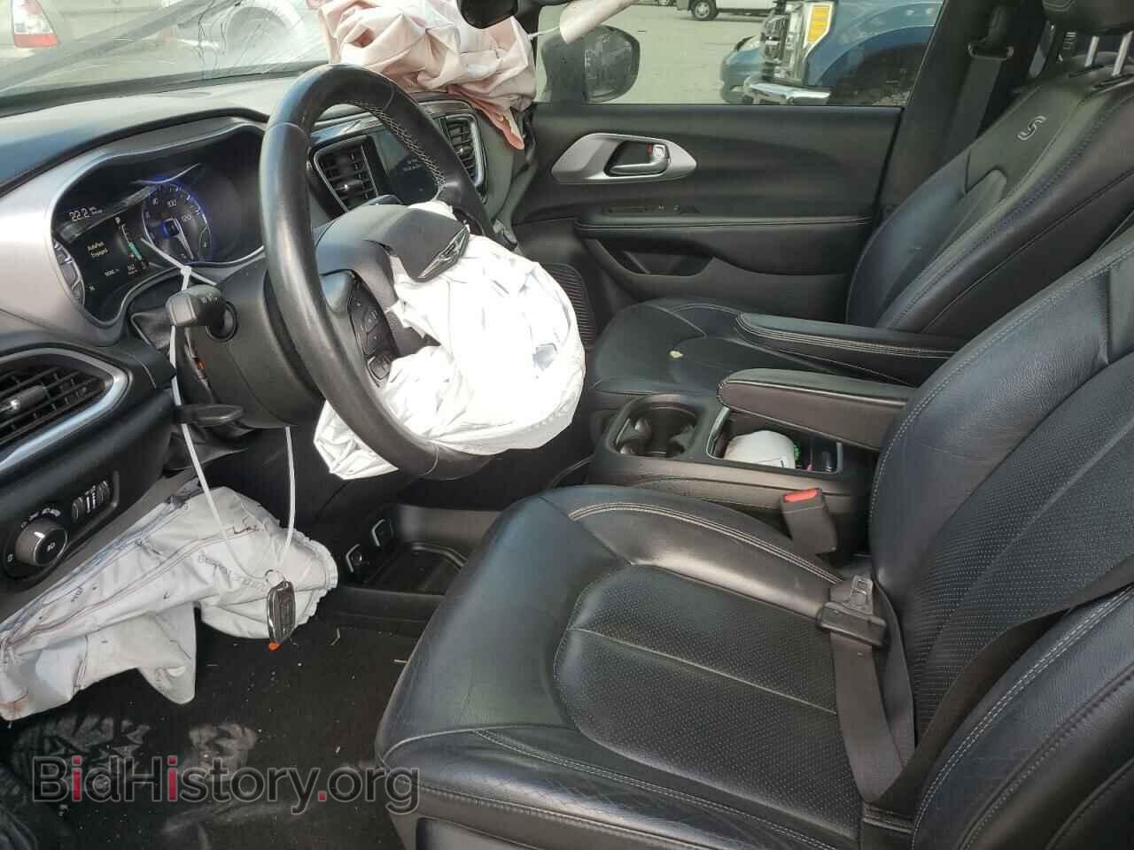 2019 CHRYSLER PACIFICA - VIN: 2C4RC1EG2KR525273 - Фото 7