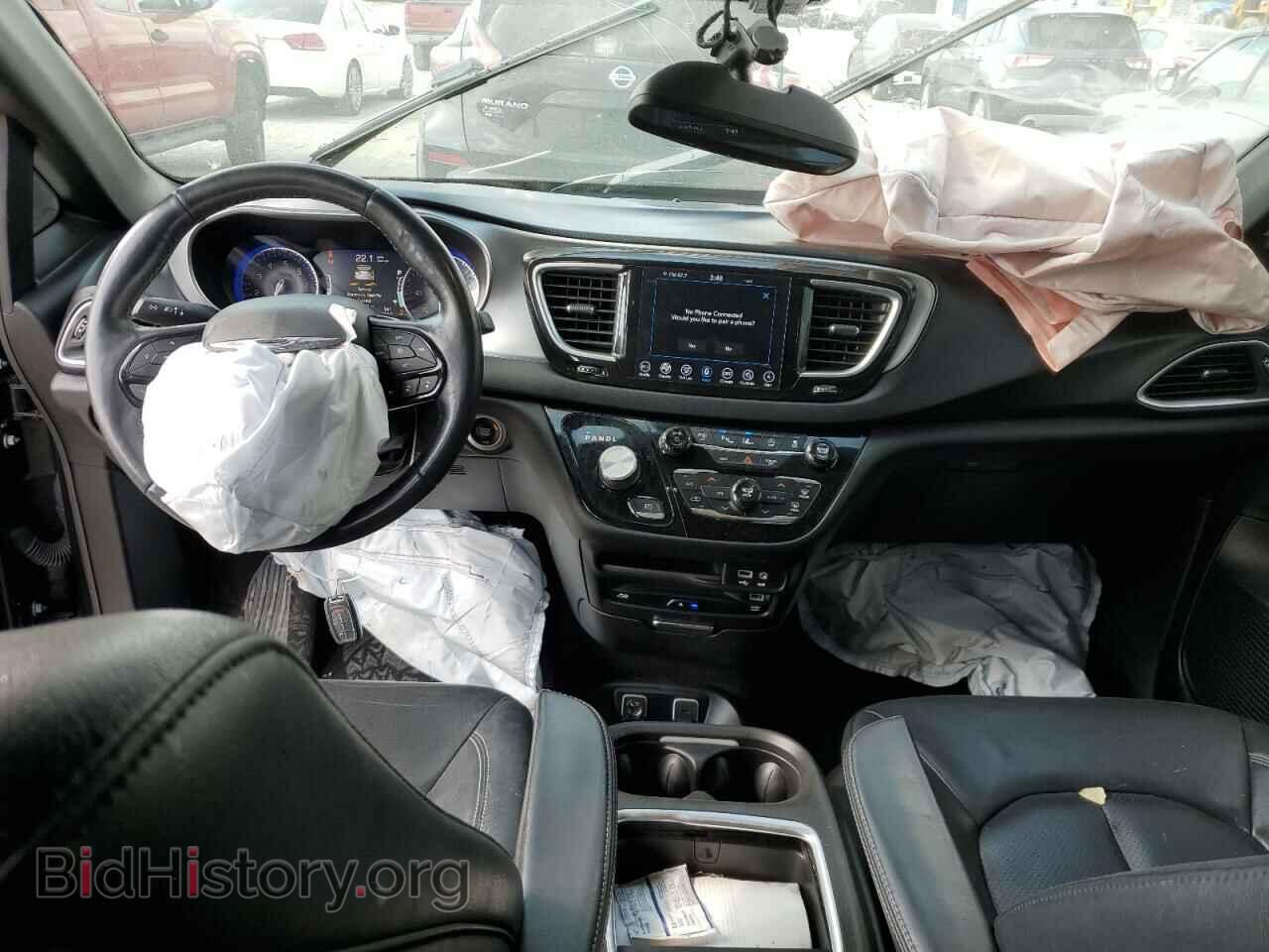 2019 CHRYSLER PACIFICA - VIN: 2C4RC1EG2KR525273 - Фото 8