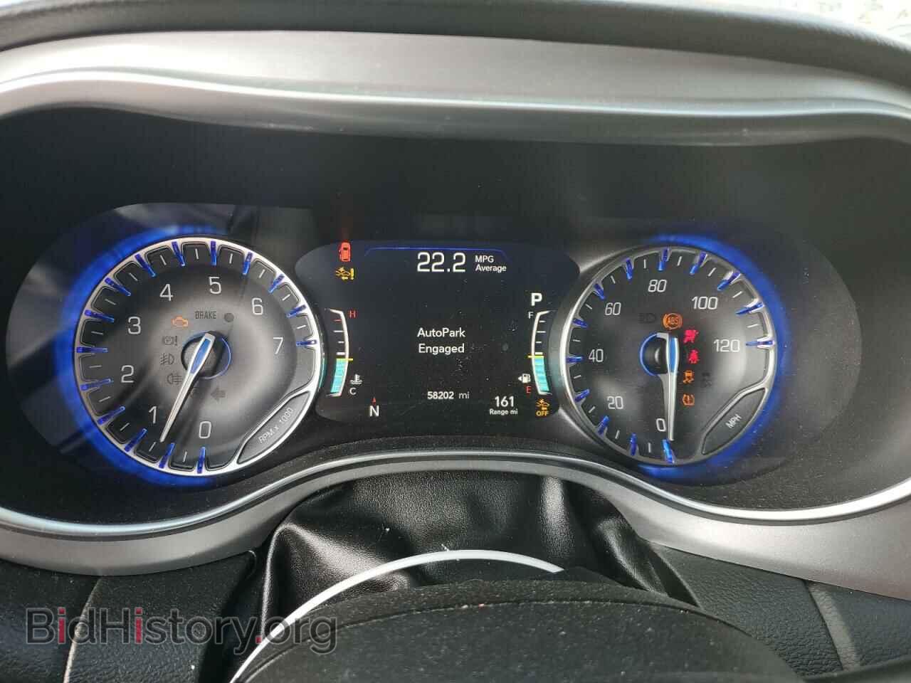 2019 CHRYSLER PACIFICA - VIN: 2C4RC1EG2KR525273 - Фото 9