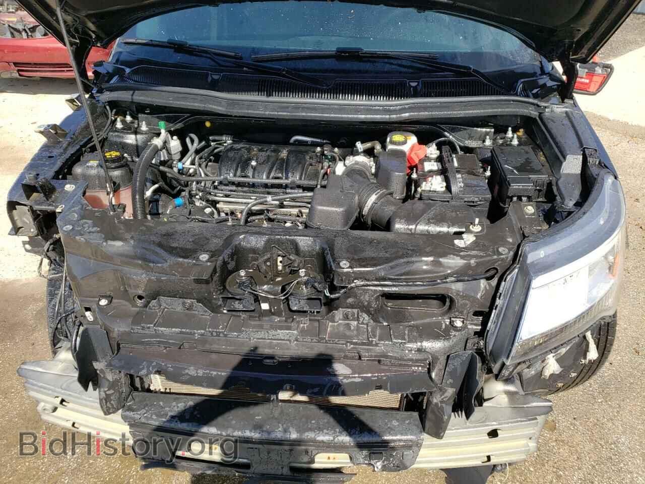 2018 FORD EXPLORER - VIN: 1FM5K8F89JGB91448 - Фото 11