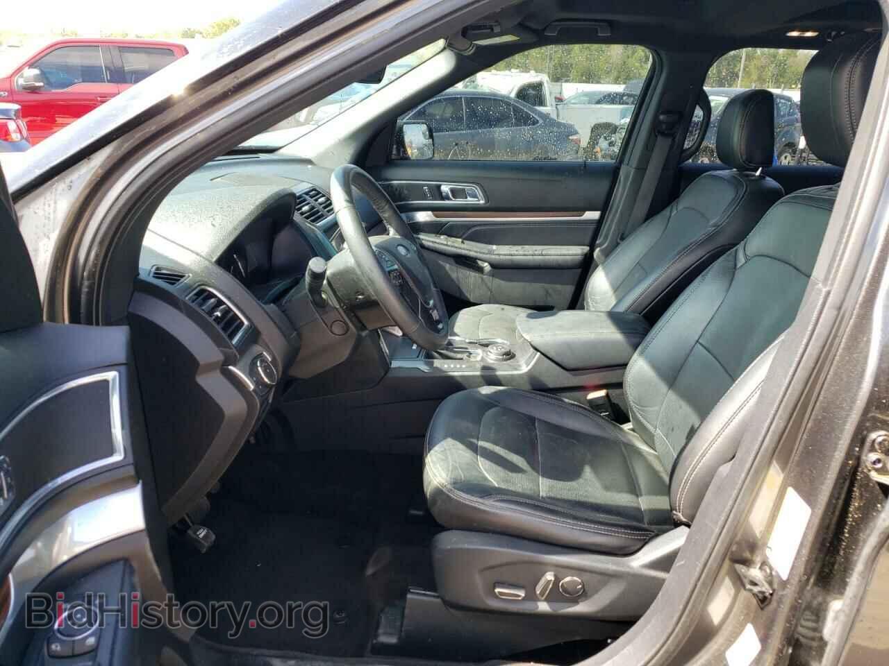 2018 FORD EXPLORER - VIN: 1FM5K8F89JGB91448 - Фото 7
