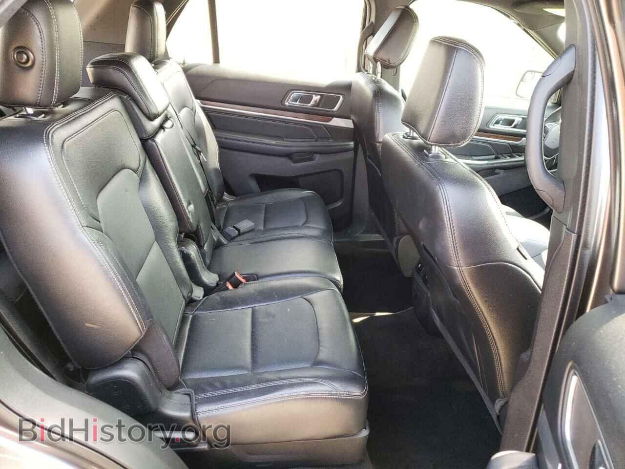 2018 FORD EXPLORER - VIN: 1FM5K8F89JGB91448 - Фото 10