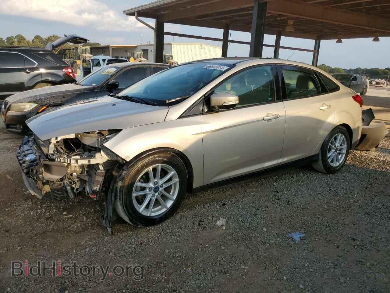 Фотография 1FADP3F21HL301688 - FORD FOCUS 2017