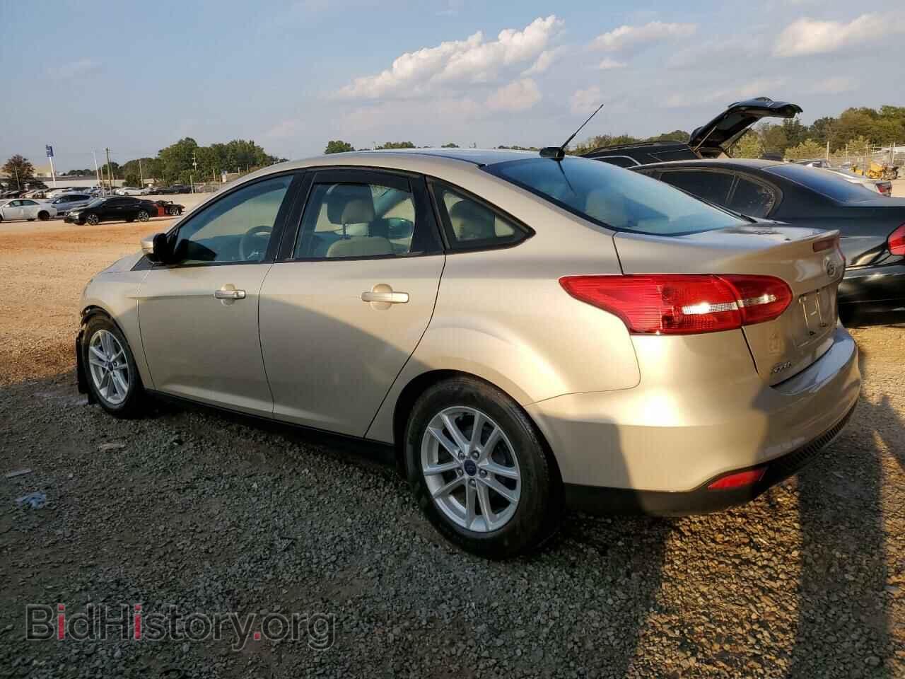 2017 FORD FOCUS - VIN: 1FADP3F21HL301688 - Фото 2
