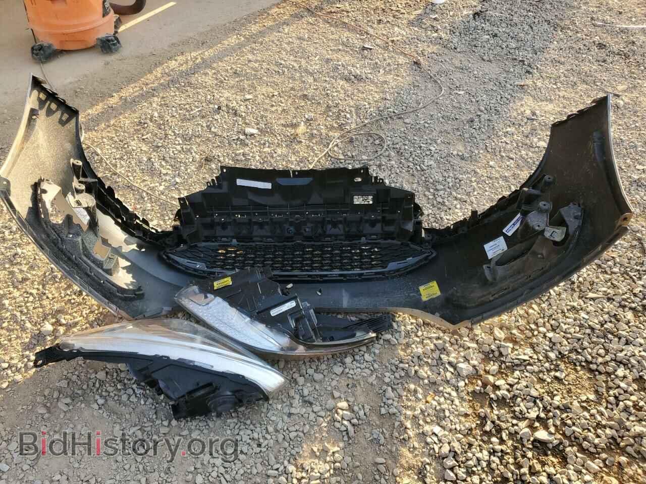 2017 FORD FOCUS - VIN: 1FADP3F21HL301688 - Фото 12