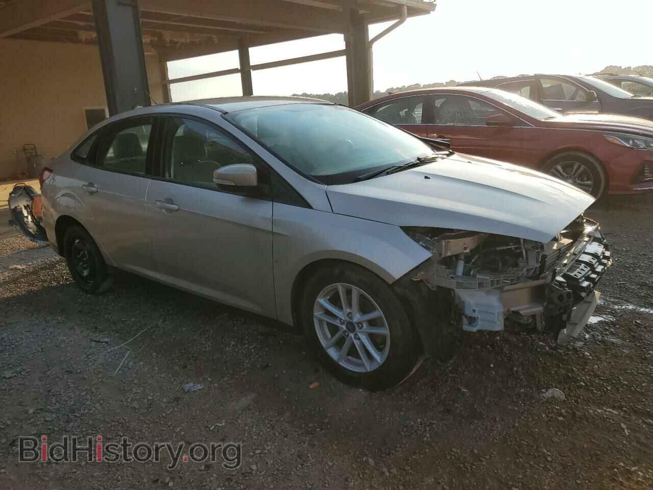 2017 FORD FOCUS - VIN: 1FADP3F21HL301688 - Фото 4