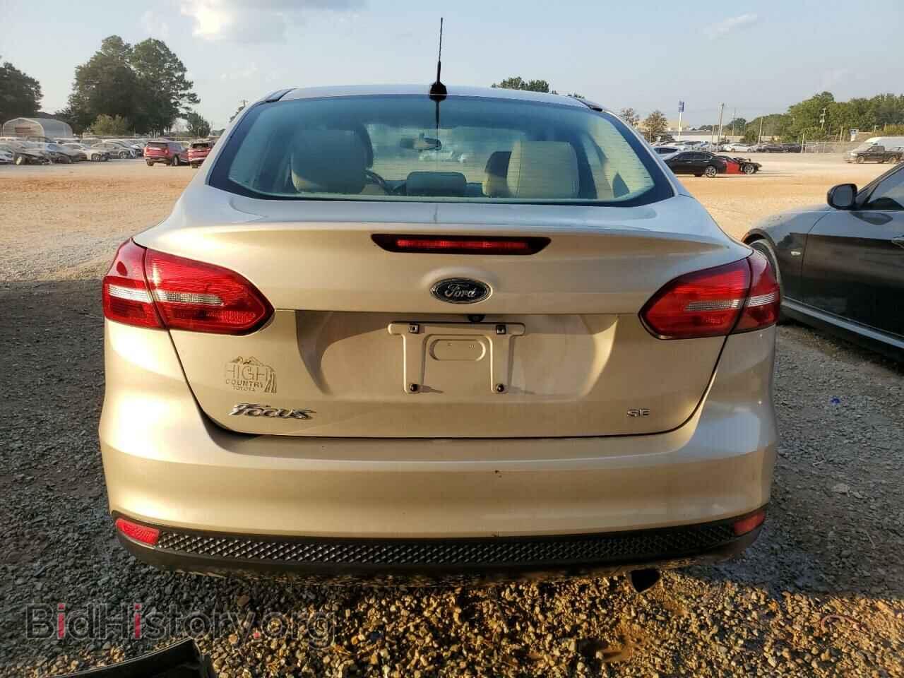 2017 FORD FOCUS - VIN: 1FADP3F21HL301688 - Фото 6