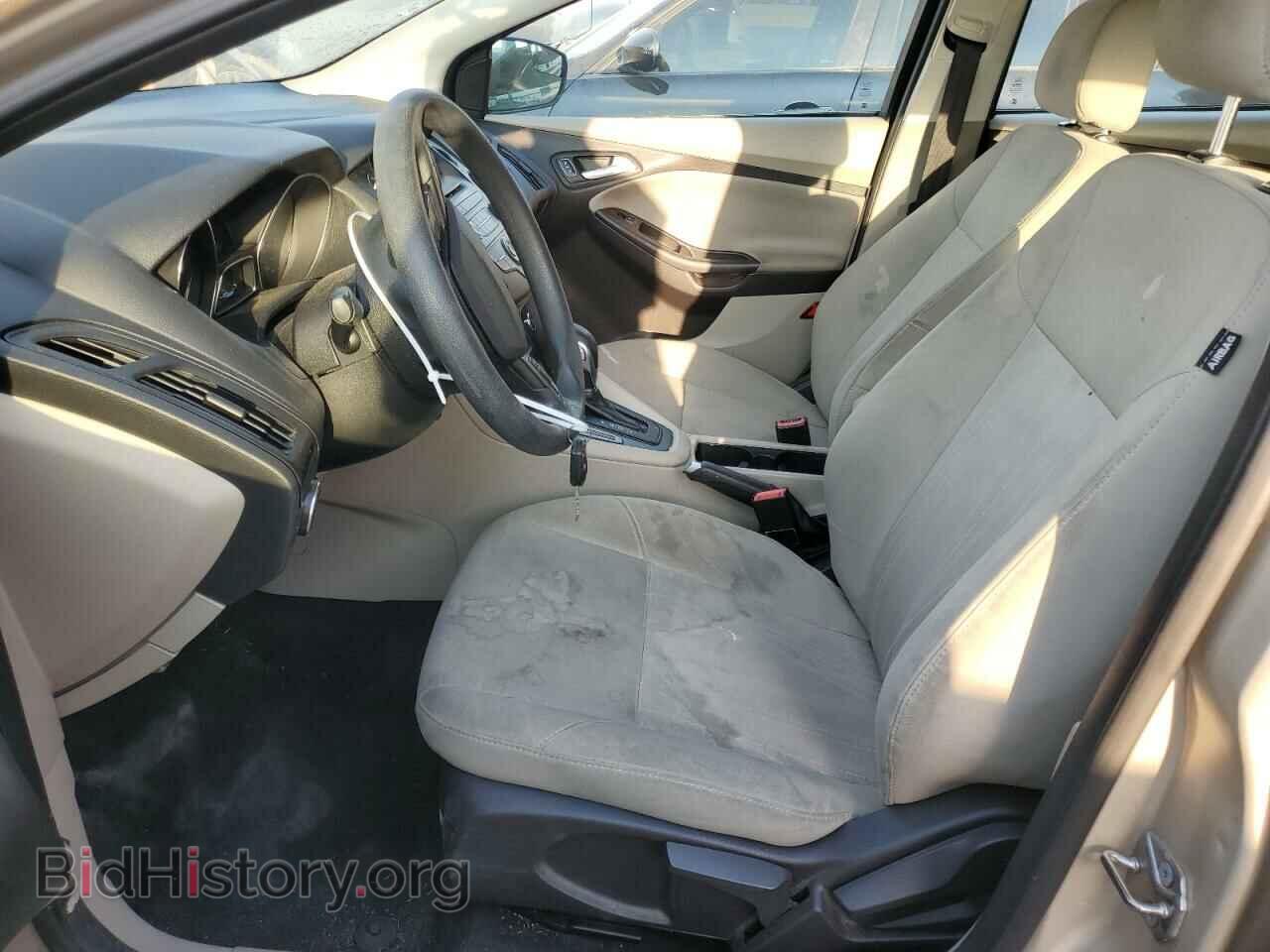2017 FORD FOCUS - VIN: 1FADP3F21HL301688 - Фото 7