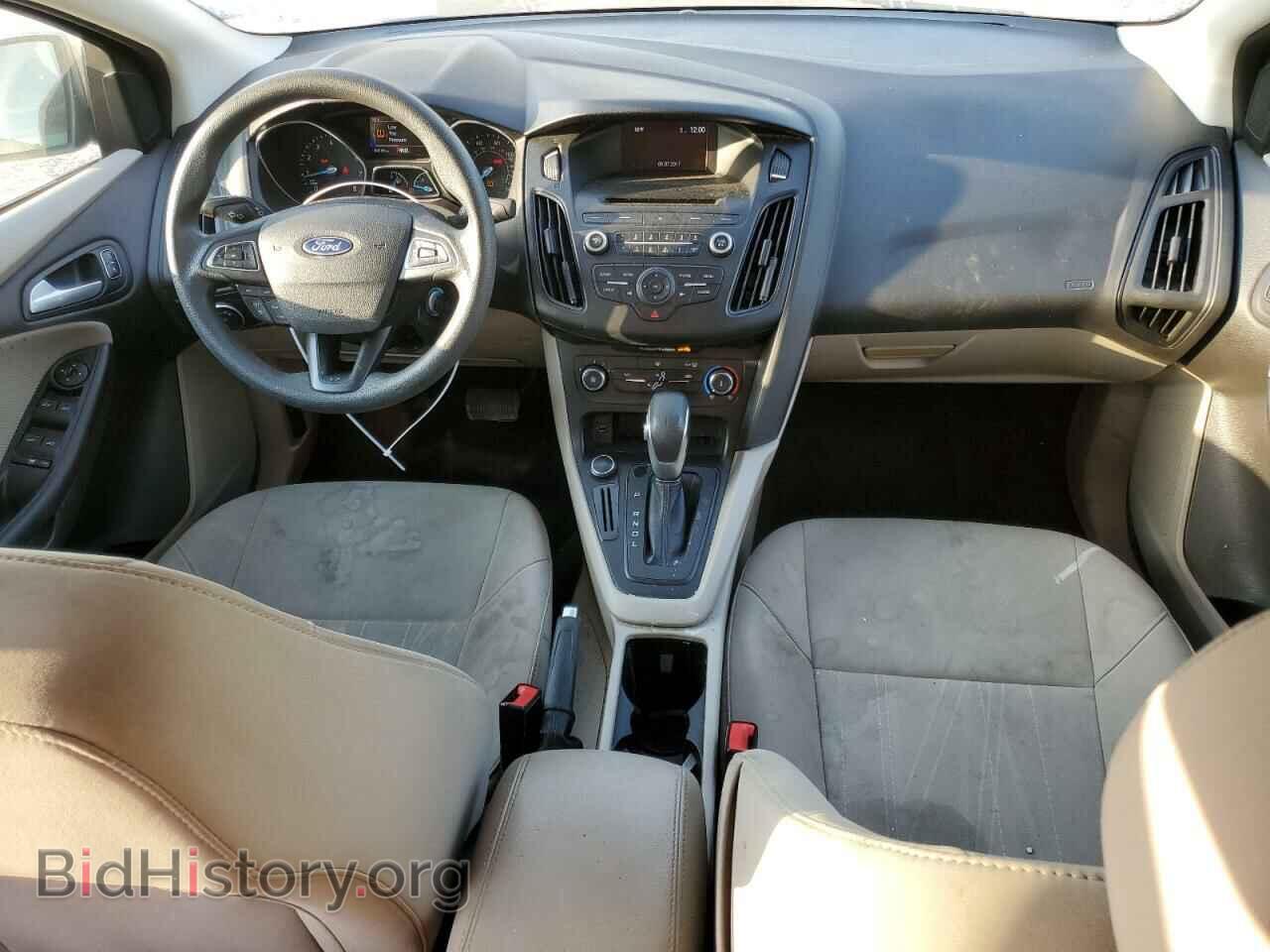2017 FORD FOCUS - VIN: 1FADP3F21HL301688 - Фото 8
