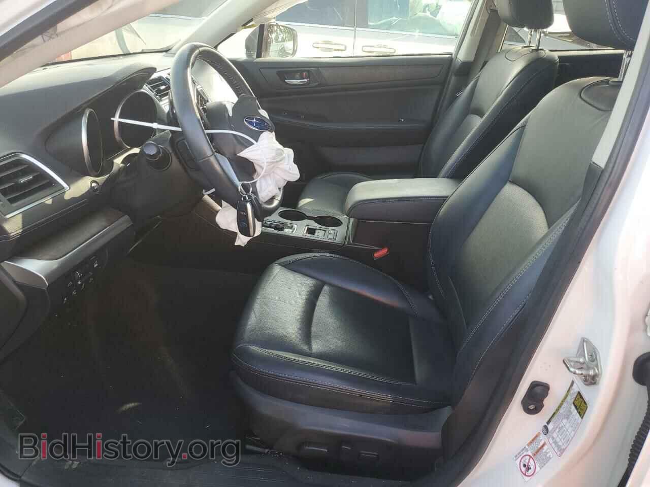 2019 SUBARU OUTBACK - VIN: 4S4BSANC3K3233556 - Фото 7