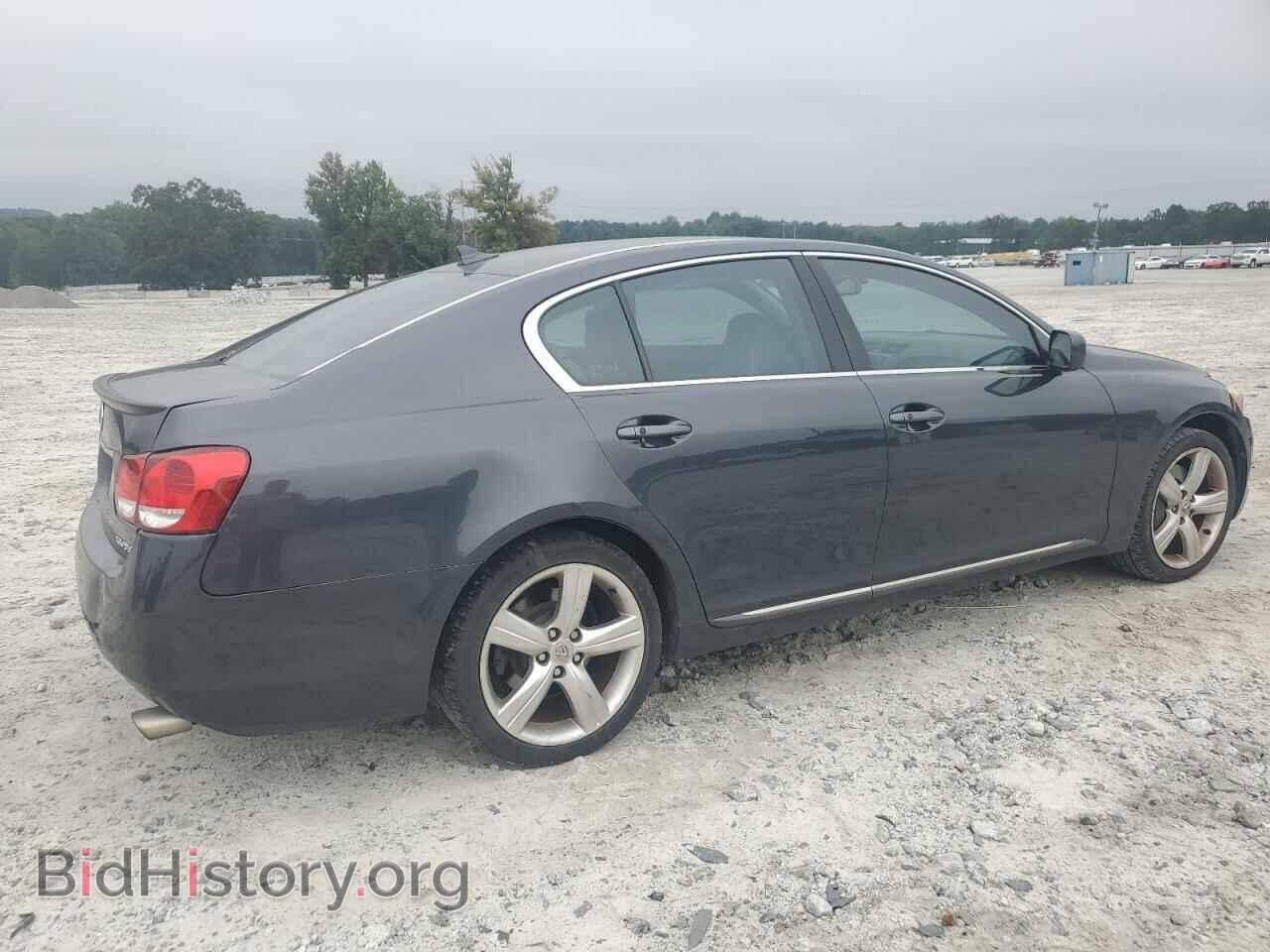 2007 LEXUS GS350 - VIN: JTHBE96S470011485 - Фото 3