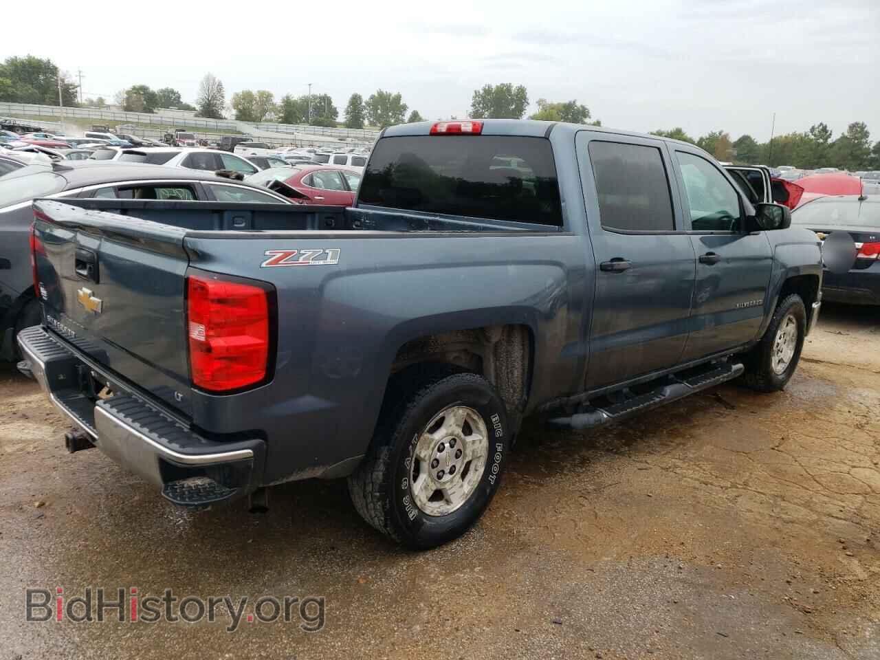 2014 CHEVROLET ALL Models - VIN: 3GCUKRECXEG317368 - Фото 3