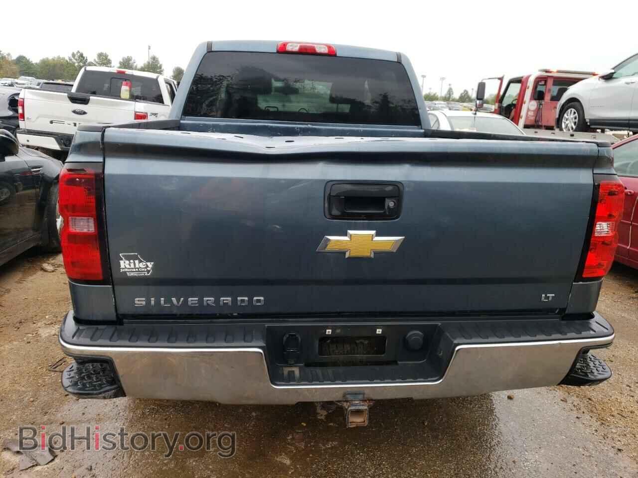 2014 CHEVROLET ALL Models - VIN: 3GCUKRECXEG317368 - Фото 6