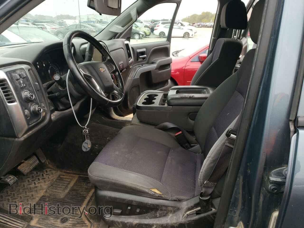 2014 CHEVROLET ALL Models - VIN: 3GCUKRECXEG317368 - Фото 7