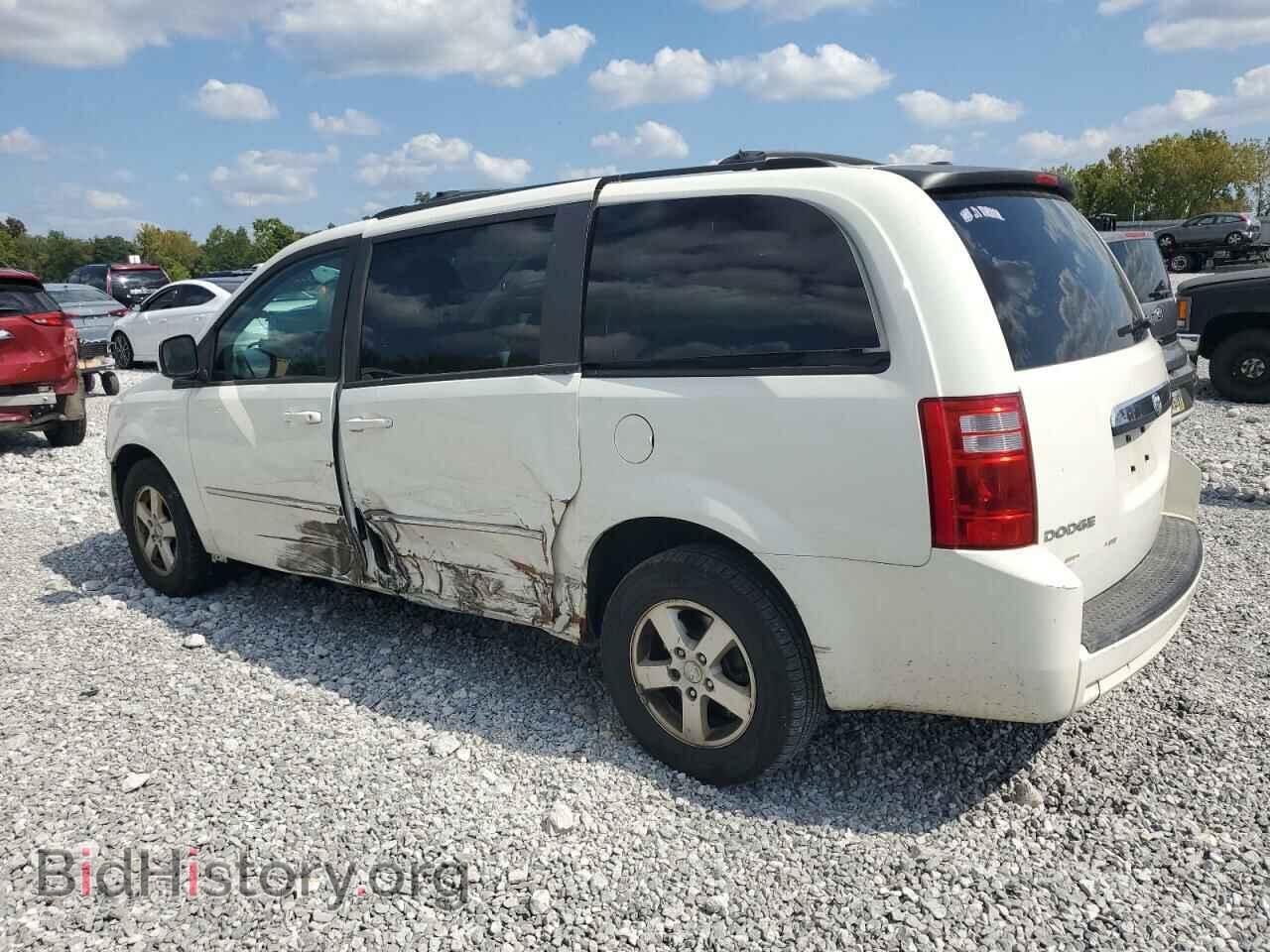 2010 DODGE CARAVAN - VIN: 2D4RN5D13AR251372 - Фото 2