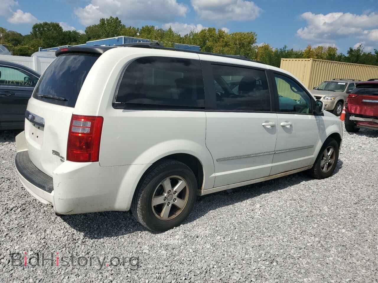 2010 DODGE CARAVAN - VIN: 2D4RN5D13AR251372 - Фото 3