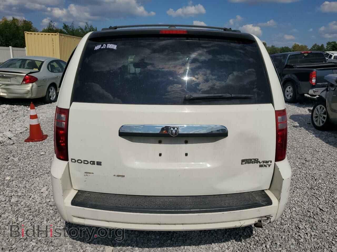 2010 DODGE CARAVAN - VIN: 2D4RN5D13AR251372 - Фото 6