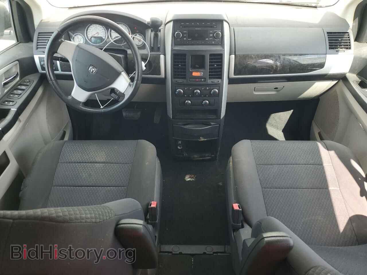 2010 DODGE CARAVAN - VIN: 2D4RN5D13AR251372 - Фото 8