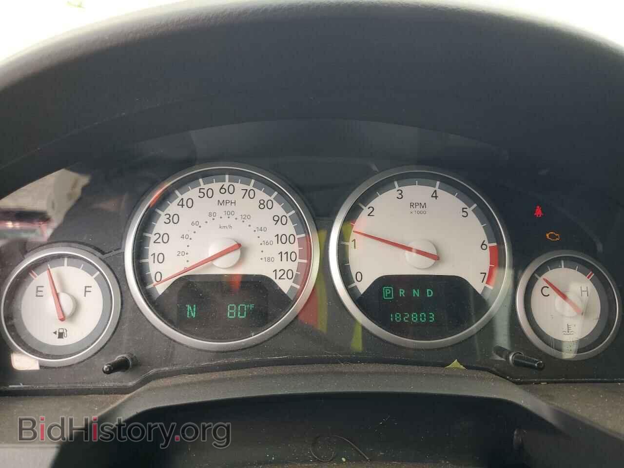 2010 DODGE CARAVAN - VIN: 2D4RN5D13AR251372 - Фото 9
