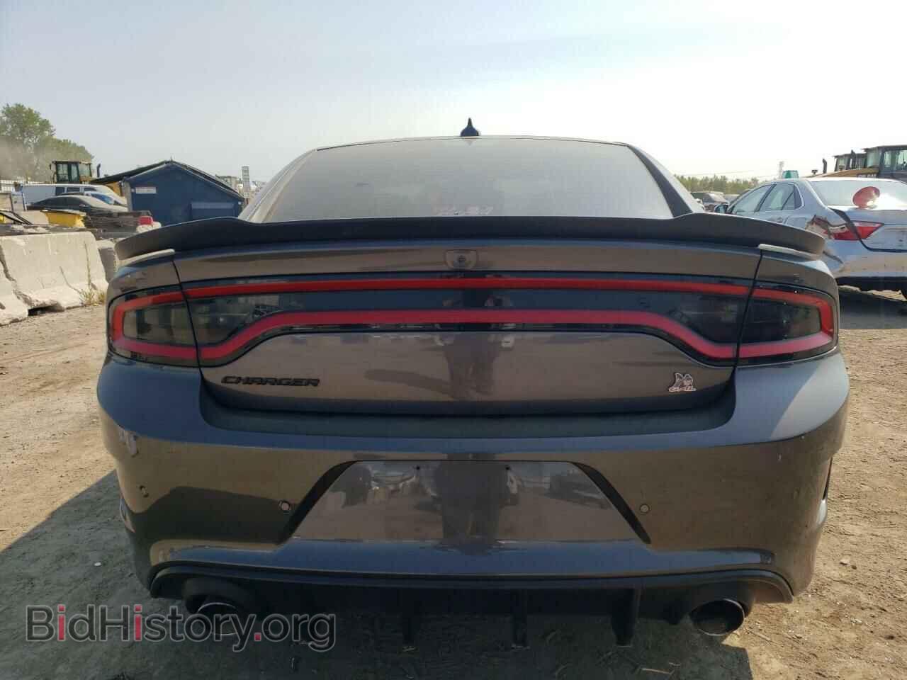 2016 DODGE CHARGER - VIN: 2C3CDXGJ4GH100427 - Фото 6