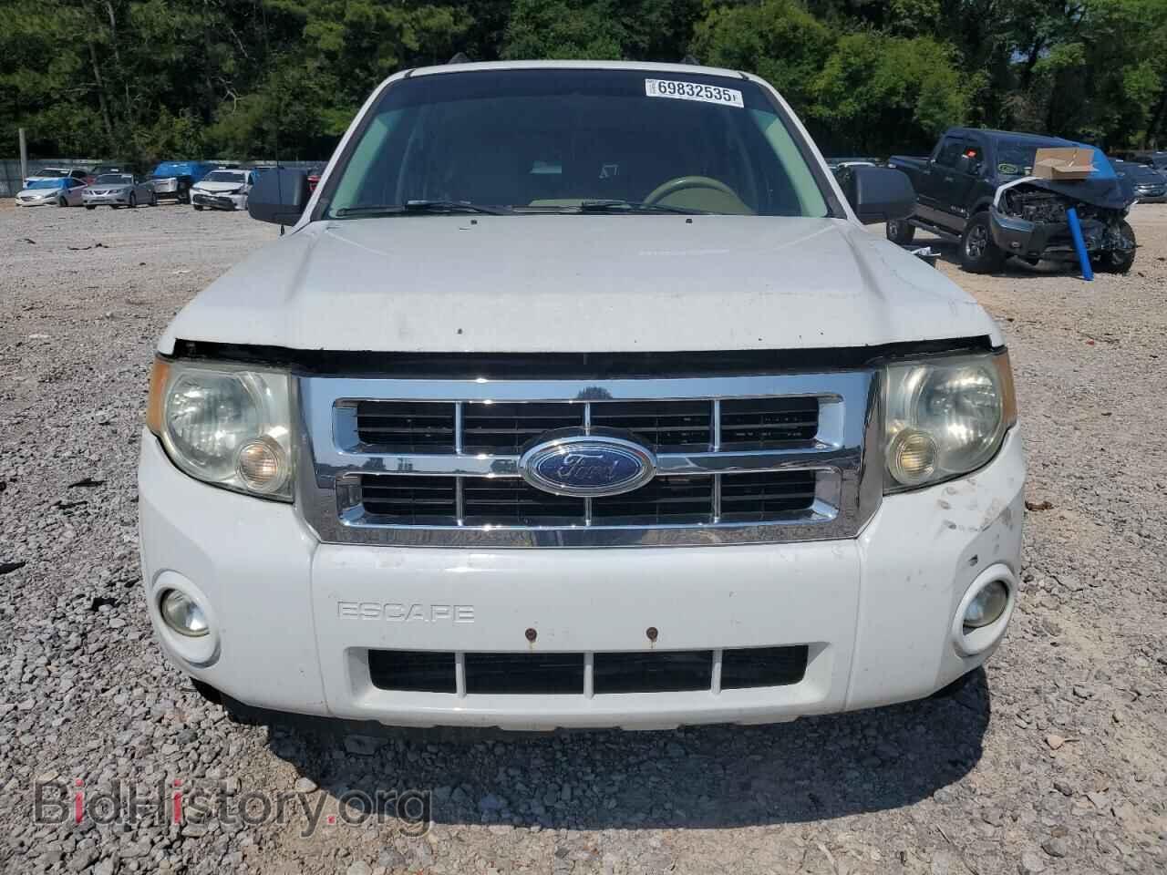 2008 FORD ESCAPE - VIN: 1FMCU03128KB79093 - Фото 5