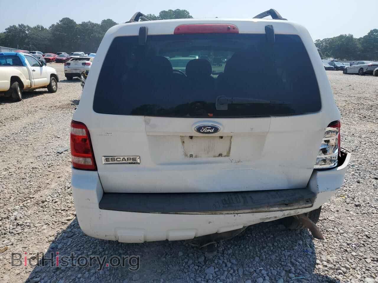 2008 FORD ESCAPE - VIN: 1FMCU03128KB79093 - Фото 6