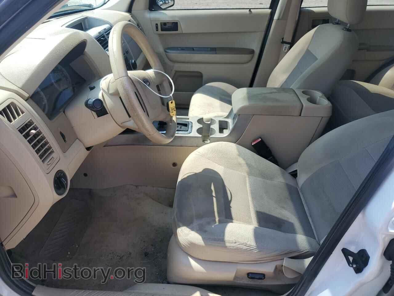 2008 FORD ESCAPE - VIN: 1FMCU03128KB79093 - Фото 7