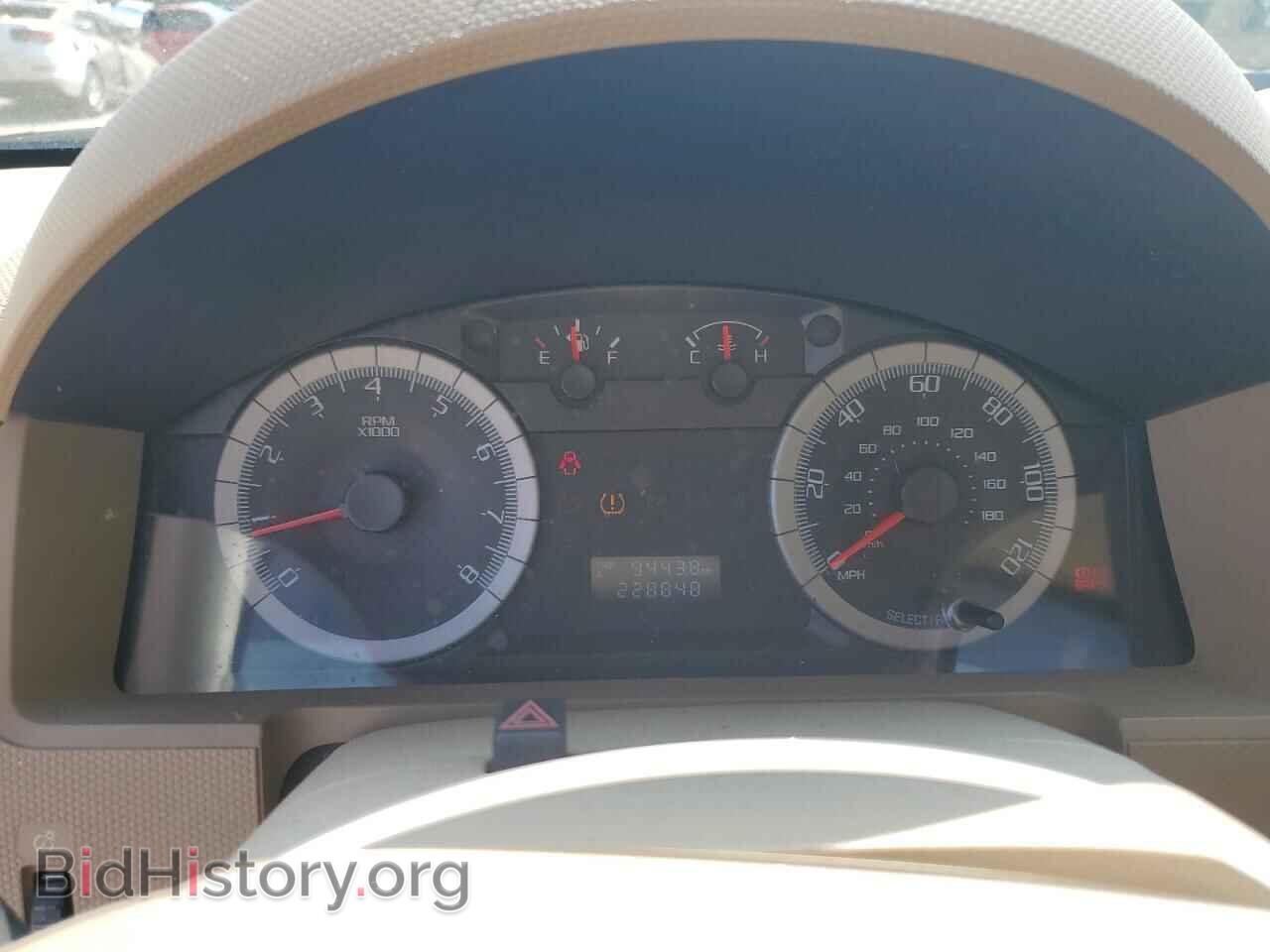 2008 FORD ESCAPE - VIN: 1FMCU03128KB79093 - Фото 9