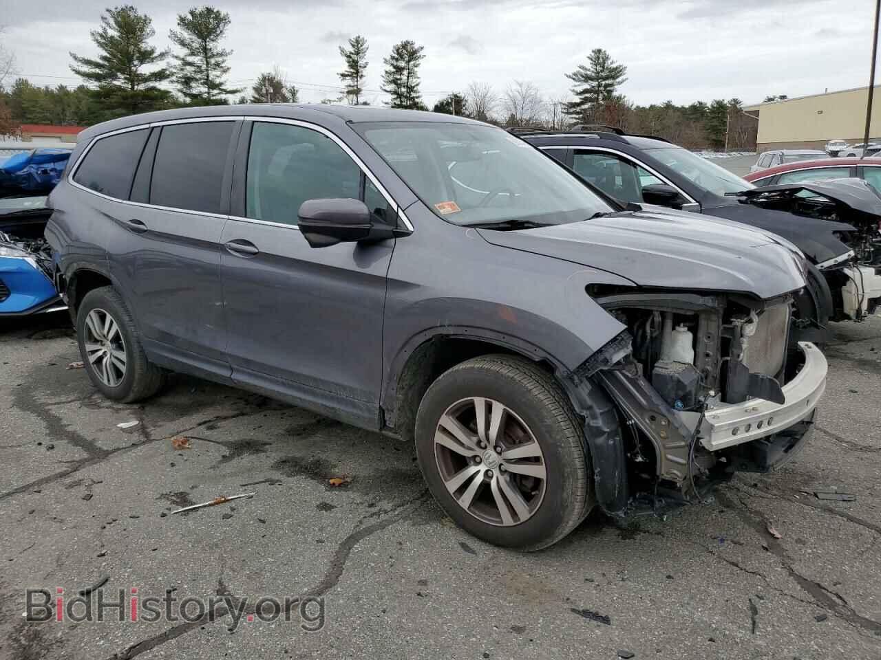 2016 HONDA PILOT - VIN: 5FNYF6H86GB009876 - Фото 4
