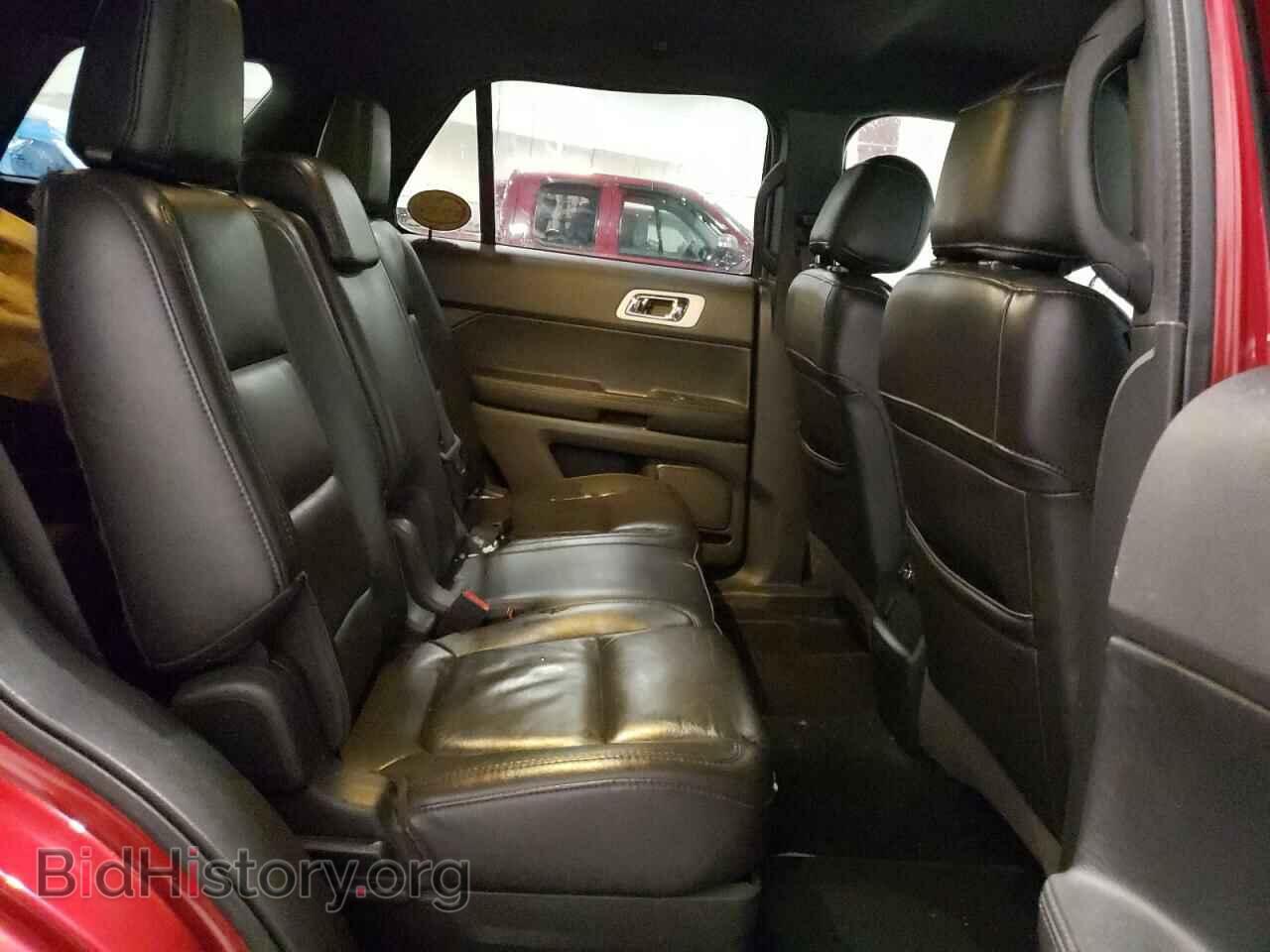2014 FORD EXPLORER - VIN: 1FM5K8D89EGA98017 - Фото 11