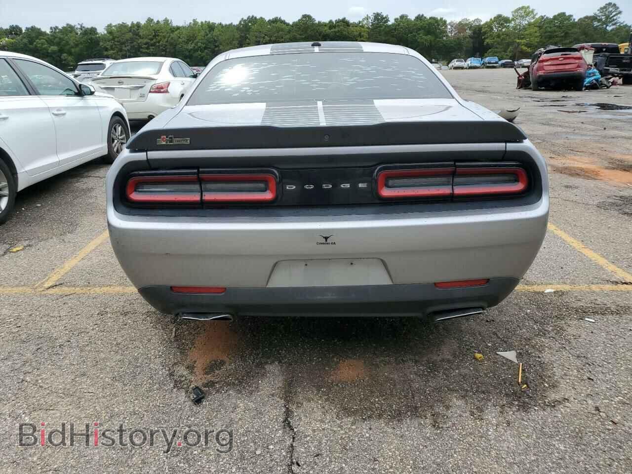 2016 DODGE CHALLENGER - VIN: 2C3CDZBT8GH271797 - Фото 6