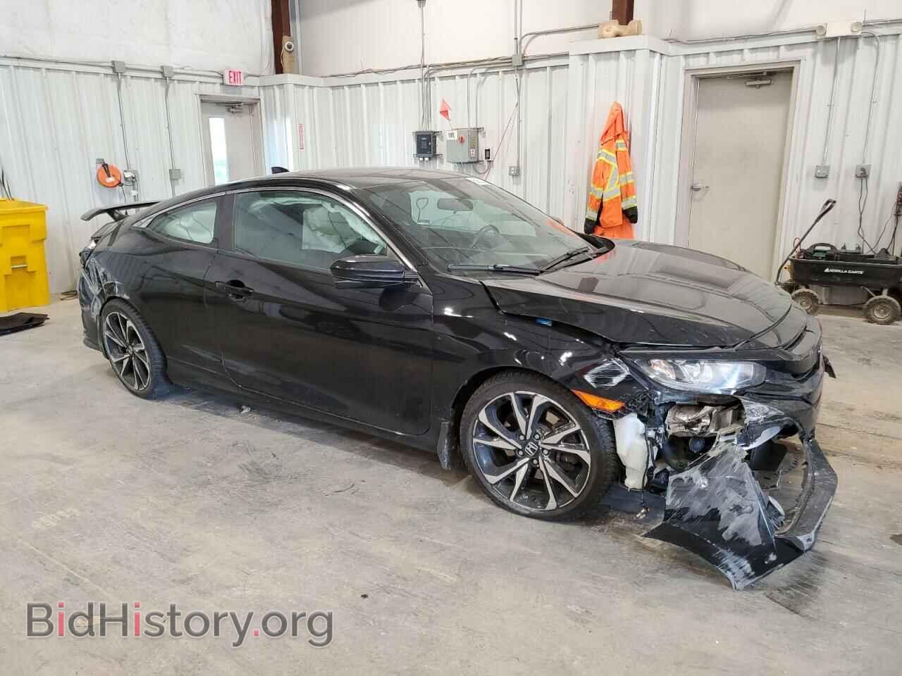2019 HONDA CIVIC - VIN: 2HGFC3A52KH750318 - Фото 4