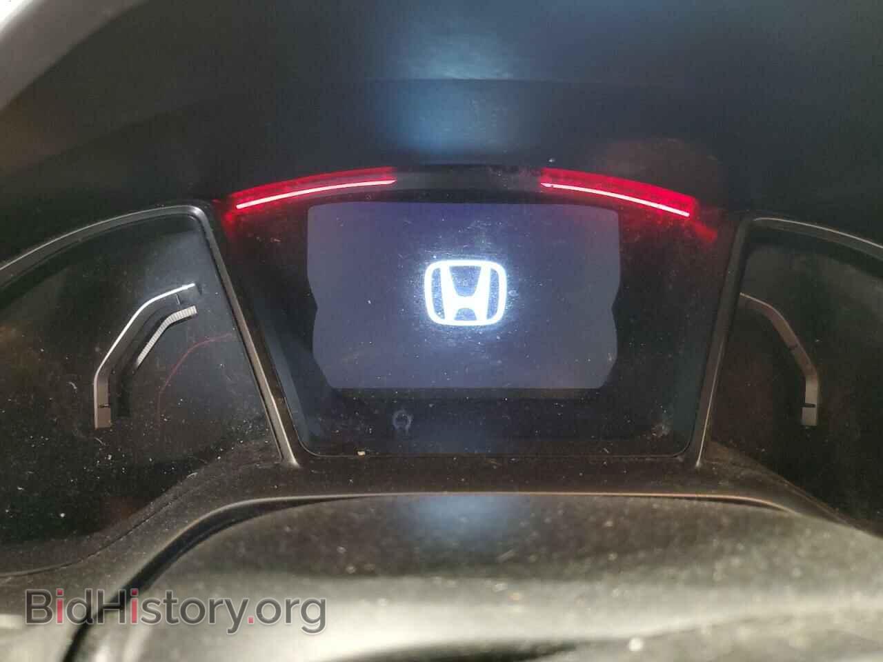 2019 HONDA CIVIC - VIN: 2HGFC3A52KH750318 - Фото 9