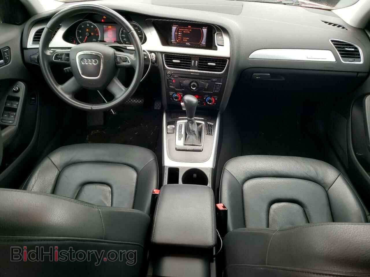 2012 AUDI A4 - VIN: WAUFFAFL1CA119879 - Фото 8