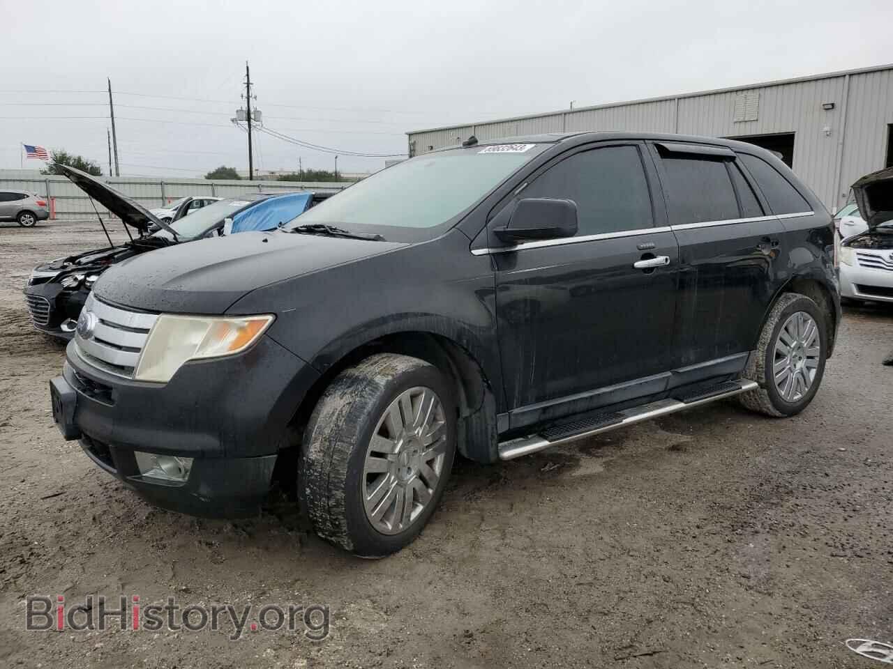 Фотография 2FMDK39C88BB47120 - FORD EDGE 2008