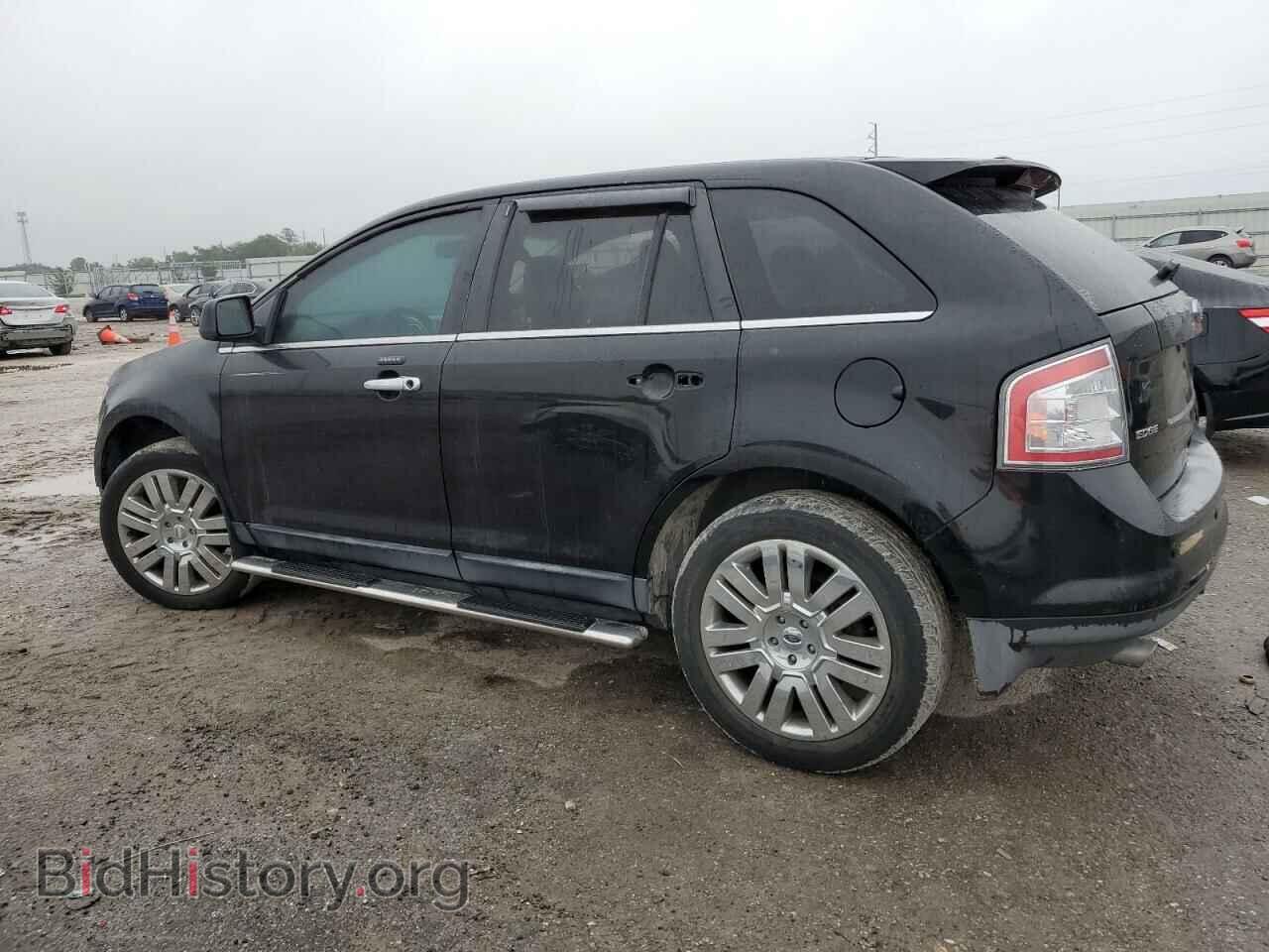 2008 FORD EDGE - VIN: 2FMDK39C88BB47120 - Photo 2