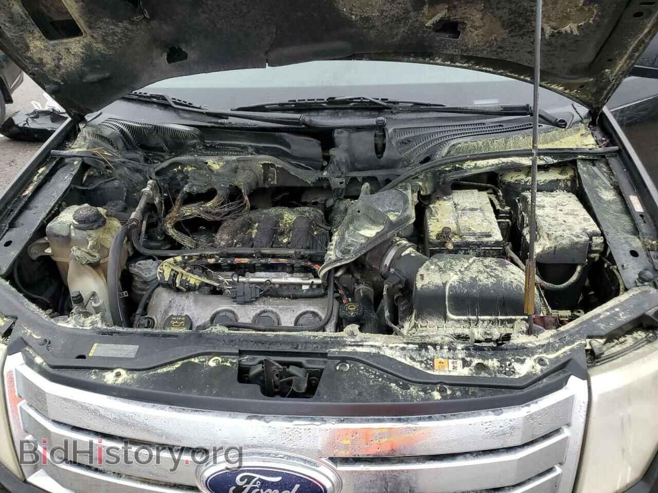 2008 FORD EDGE - VIN: 2FMDK39C88BB47120 - Photo 11