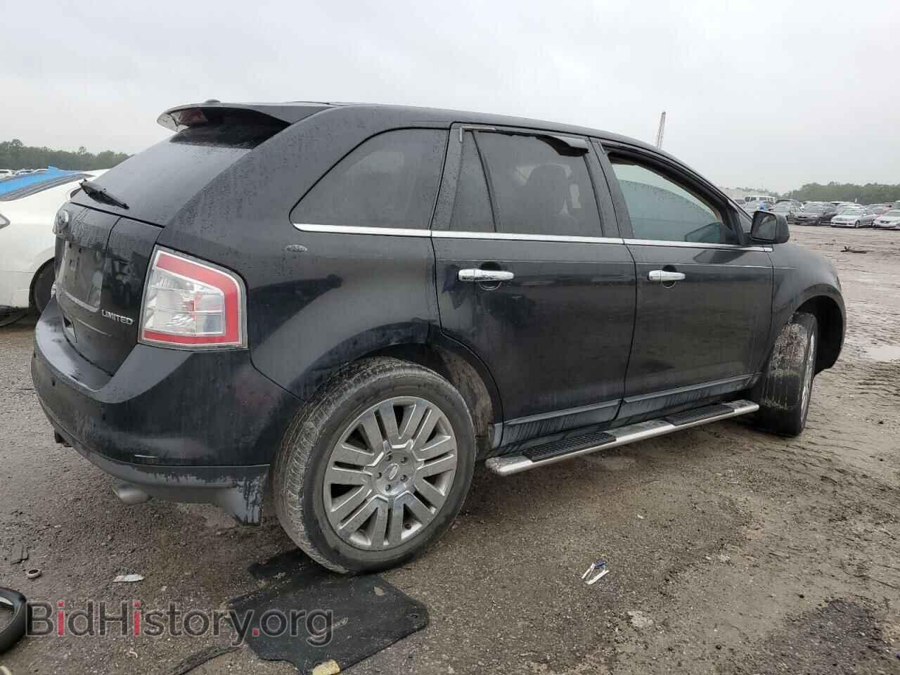 2008 FORD EDGE - VIN: 2FMDK39C88BB47120 - Photo 3