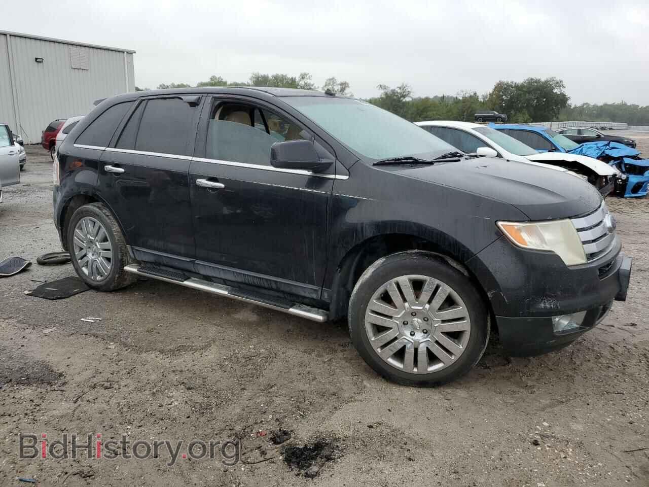 2008 FORD EDGE - VIN: 2FMDK39C88BB47120 - Photo 4