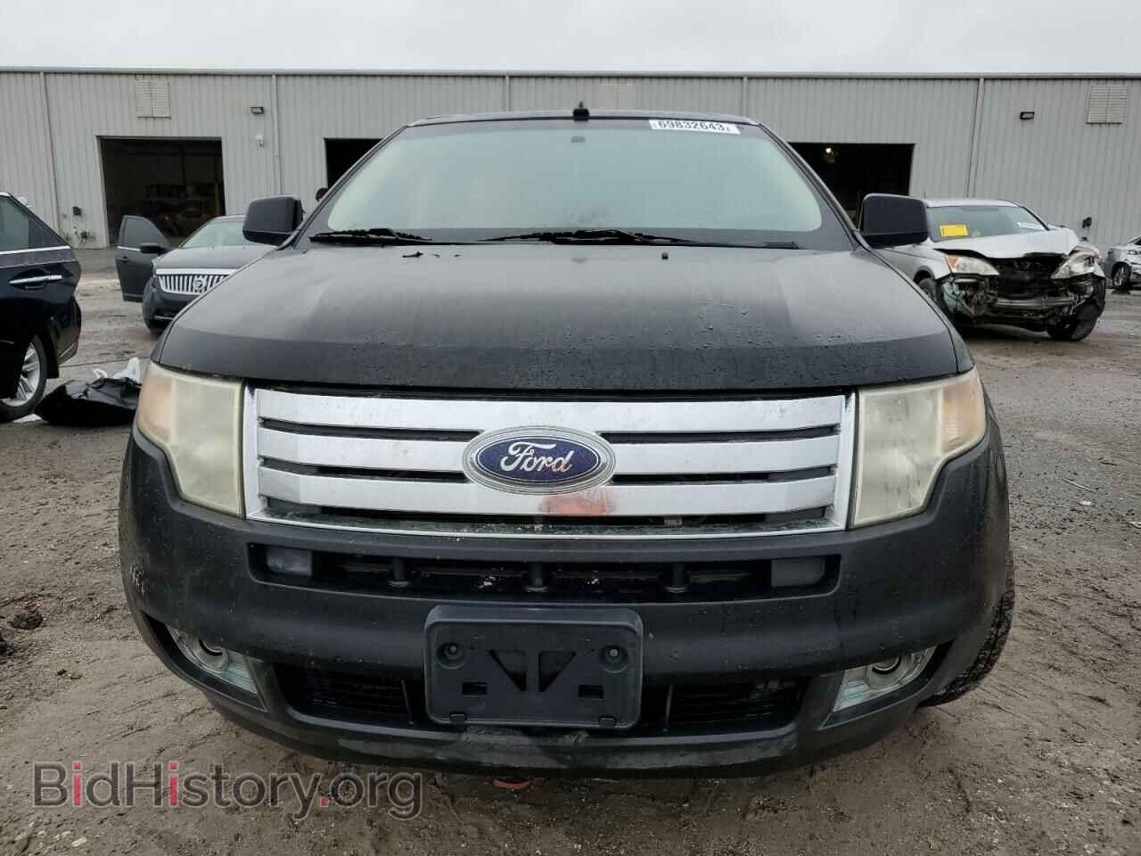 2008 FORD EDGE - VIN: 2FMDK39C88BB47120 - Photo 5