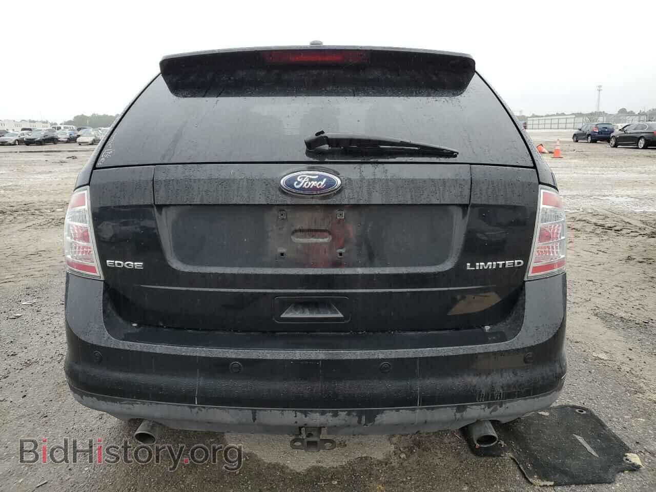 2008 FORD EDGE - VIN: 2FMDK39C88BB47120 - Photo 6