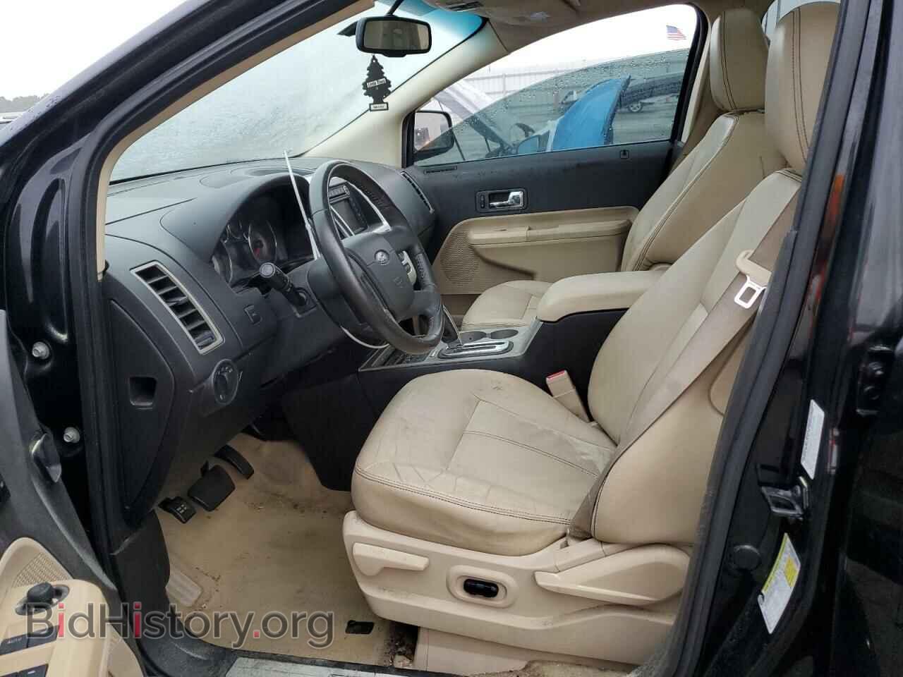 2008 FORD EDGE - VIN: 2FMDK39C88BB47120 - Photo 7