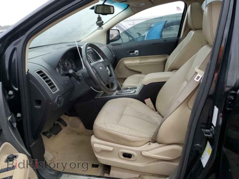 2008 Ford EDGE (VIN 2FMDK39C88BB47120) — фото 7 из 12
