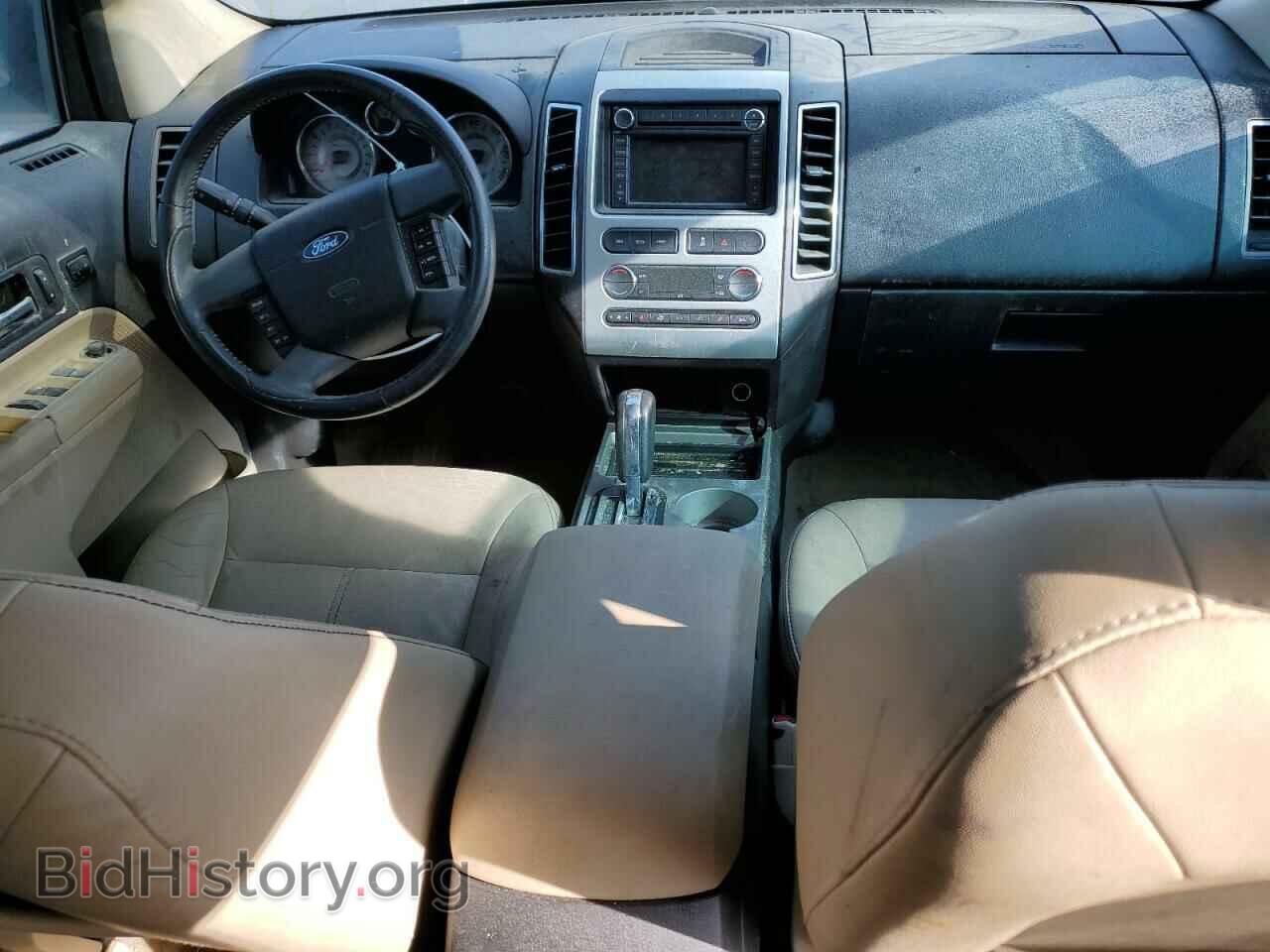 2008 FORD EDGE - VIN: 2FMDK39C88BB47120 - Photo 8