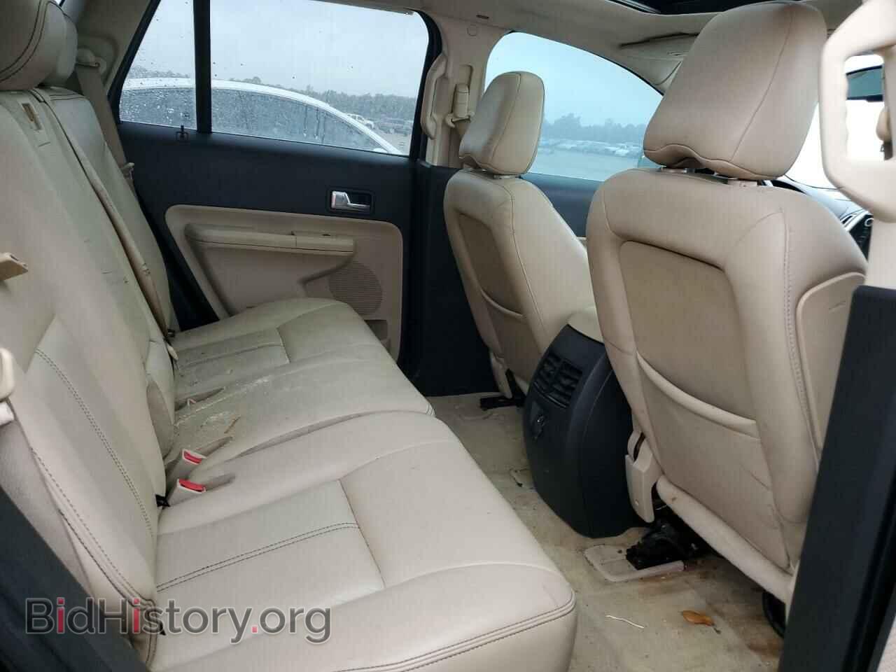 2008 FORD EDGE - VIN: 2FMDK39C88BB47120 - Photo 10