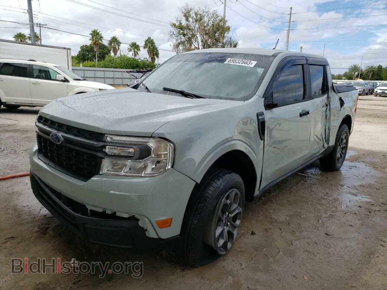 Photo 3FTTW8E3XPRA42750 - FORD MAVERICK 2023