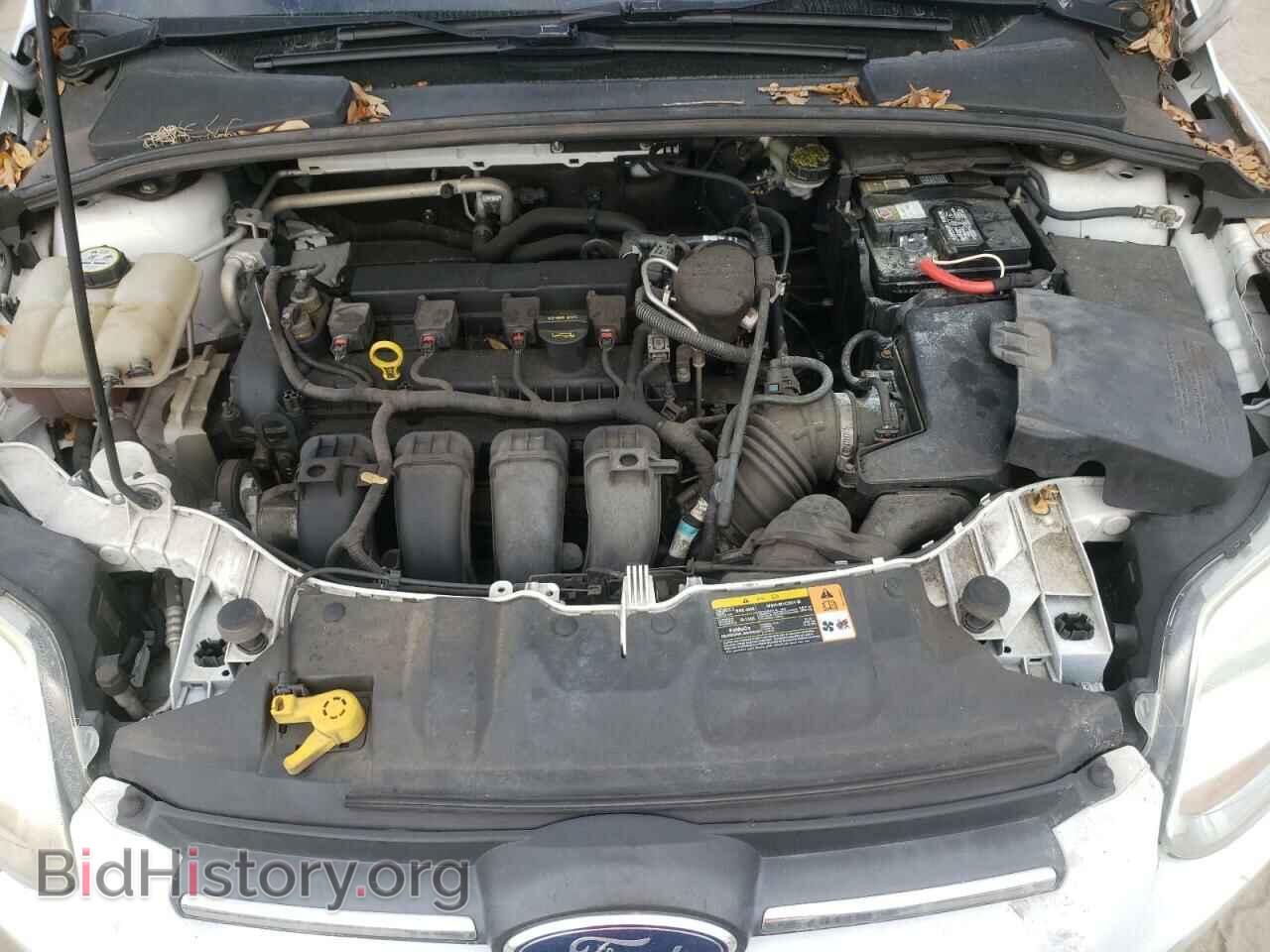 2013 FORD FOCUS - VIN: 1FADP3F28DL302461 - Photo 7