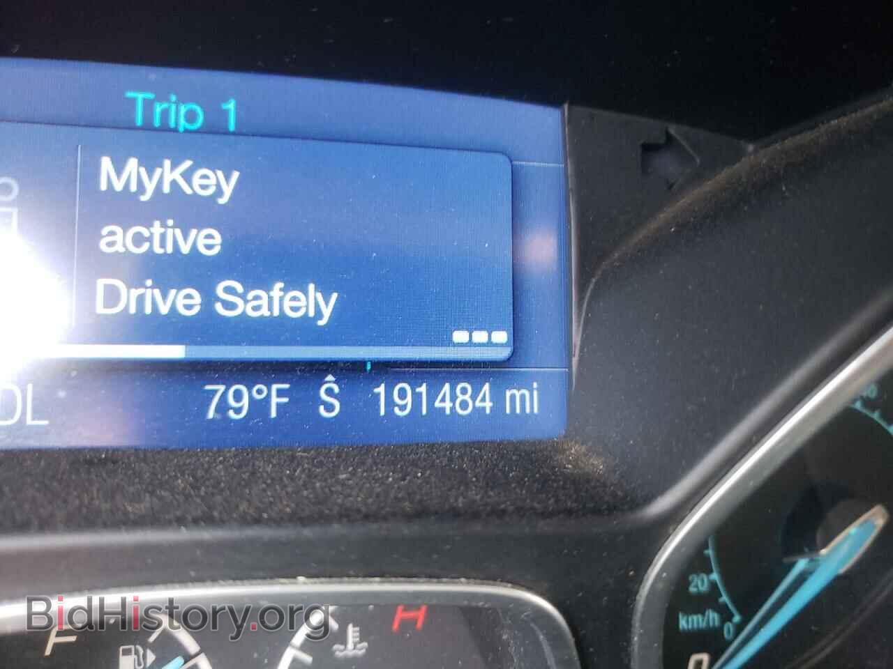 2013 FORD FOCUS - VIN: 1FADP3F28DL302461 - Photo 8