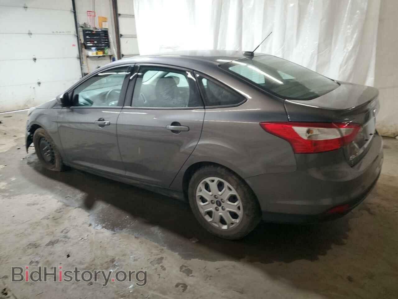2012 FORD FOCUS - VIN: 1FAHP3F29CL390968 - Photo 2