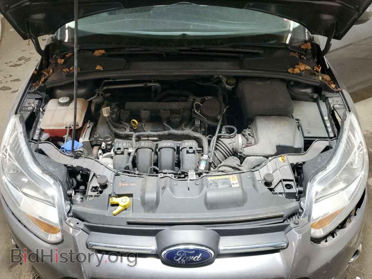 2012 FORD FOCUS - VIN: 1FAHP3F29CL390968 - Photo 11